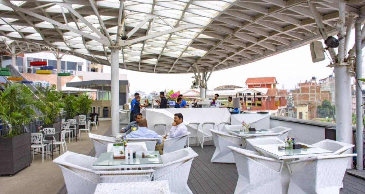 Labim Mall Facade Design